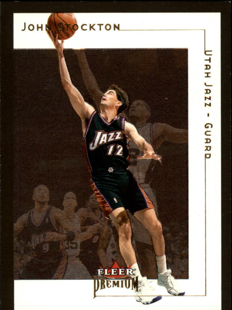 2001/2002 Fleer Premium Basketball - Picture 116 of 313