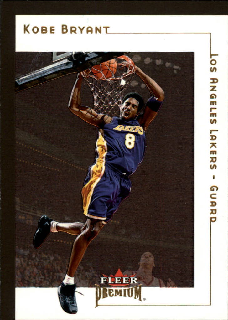 2001/2002 Fleer Premium Basketball - Picture 138 of 313