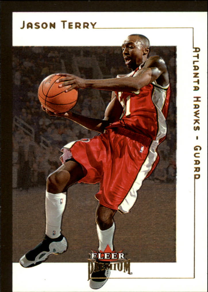 2001/2002 Fleer Premium Basketball - Picture 146 of 313