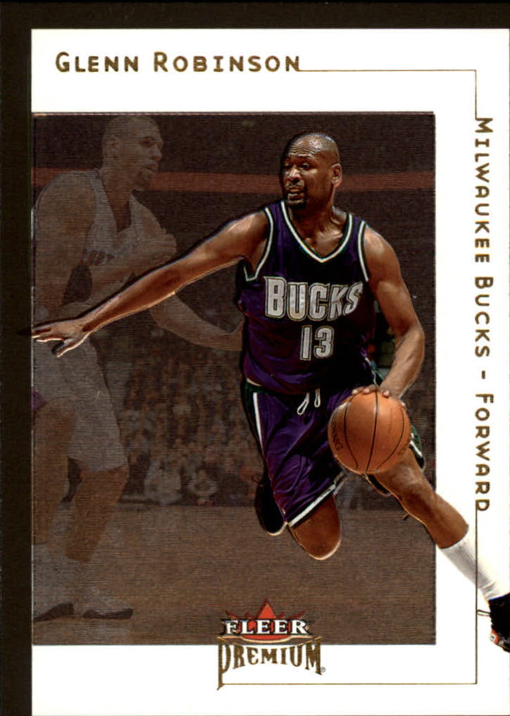 2001/2002 Fleer Premium Basketball - Picture 162 of 313