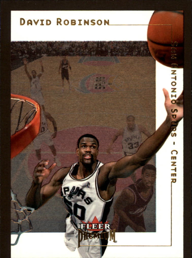 2001/2002 Fleer Premium Basketball - Picture 248 of 313