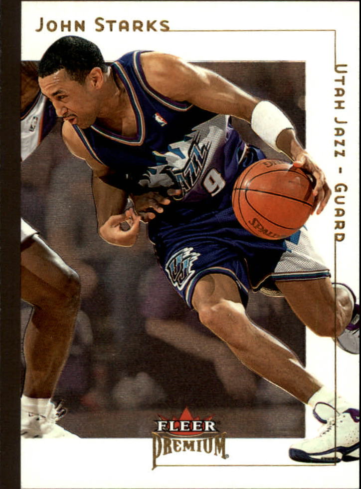 2001/2002 Fleer Premium Basketball - Picture 250 of 313