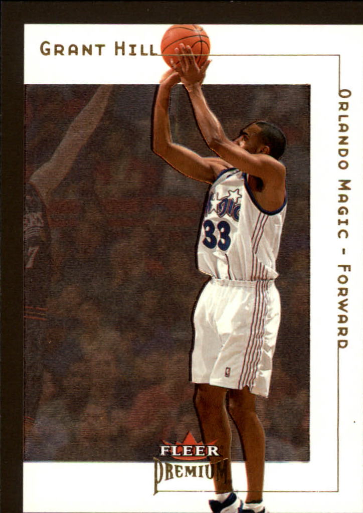 2001/2002 Fleer Premium Basketball - Picture 274 of 313
