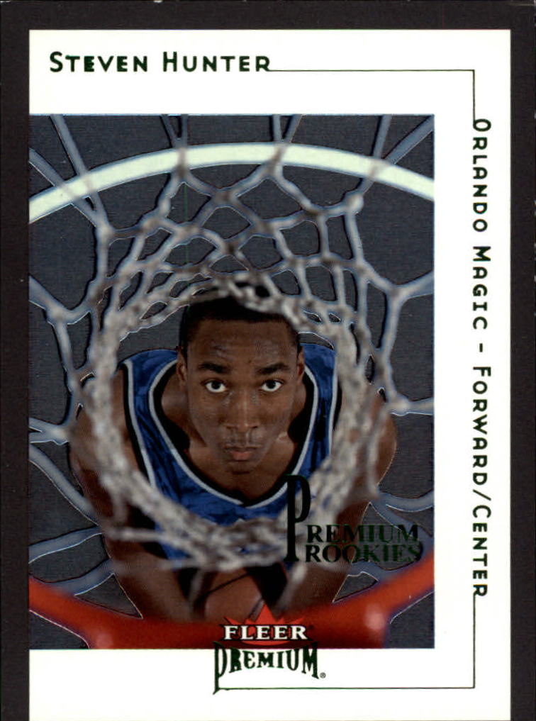 2001/2002 Fleer Premium Basketball - Picture 280 of 313
