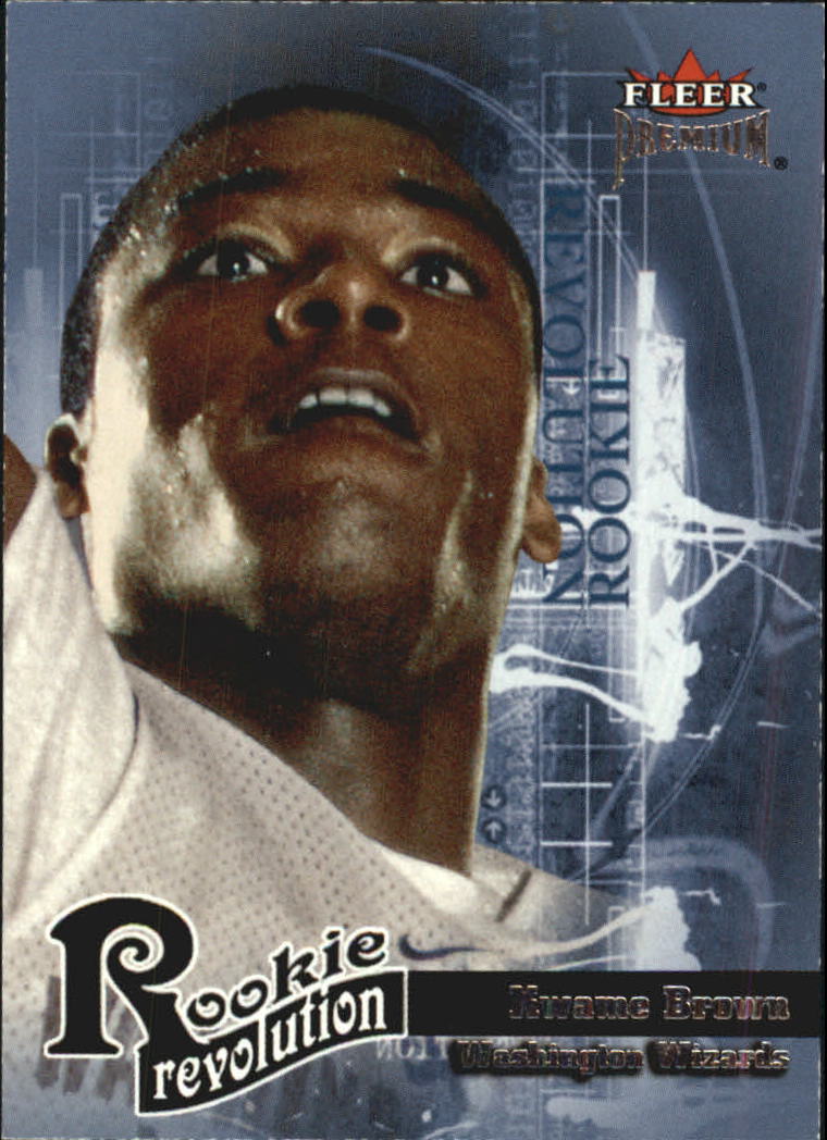 2001/2002 Fleer Premium Basketball - Picture 284 of 313