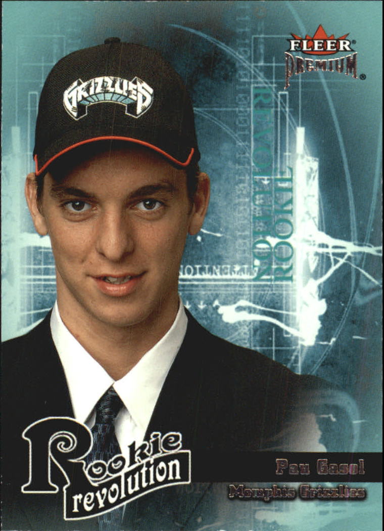 2001/2002 Fleer Premium Basketball - Picture 286 of 313