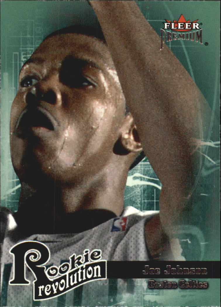 2001/2002 Fleer Premium Basketball - Picture 288 of 313