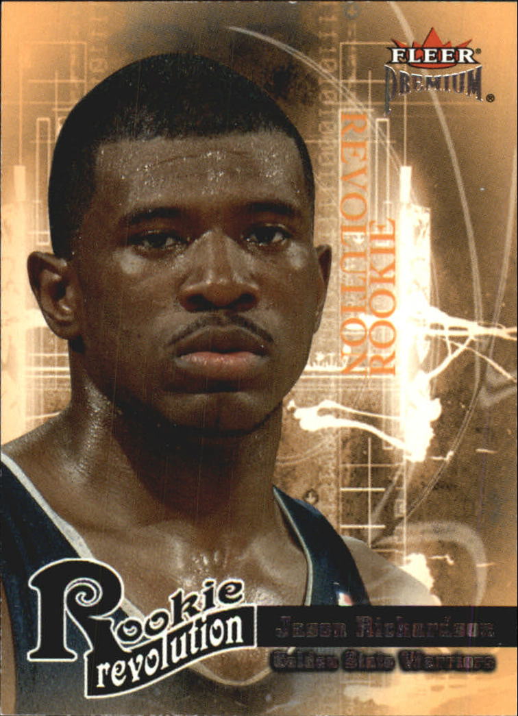 2001/2002 Fleer Premium Basketball - Picture 290 of 313