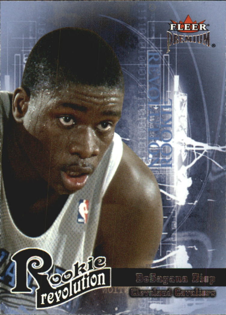 2001/2002 Fleer Premium Basketball - Picture 292 of 313