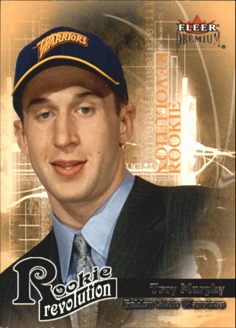 2001/2002 Fleer Premium Basketball - Picture 294 of 313