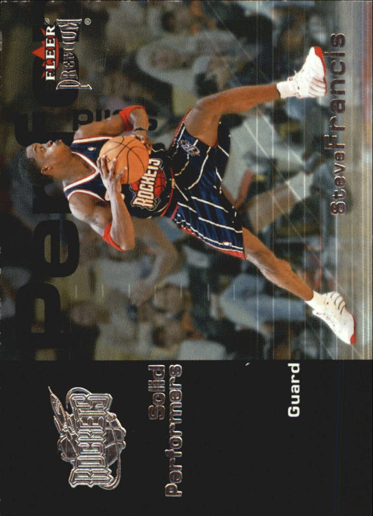 2001/2002 Fleer Premium Basketball - Picture 296 of 313