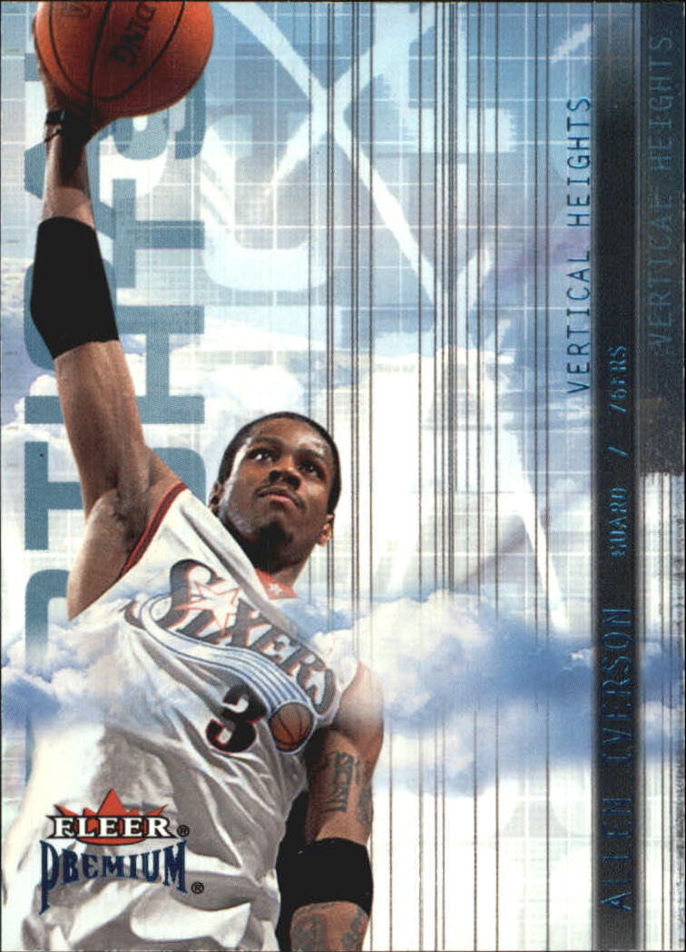 2001/2002 Fleer Premium Basketball - Picture 308 of 313