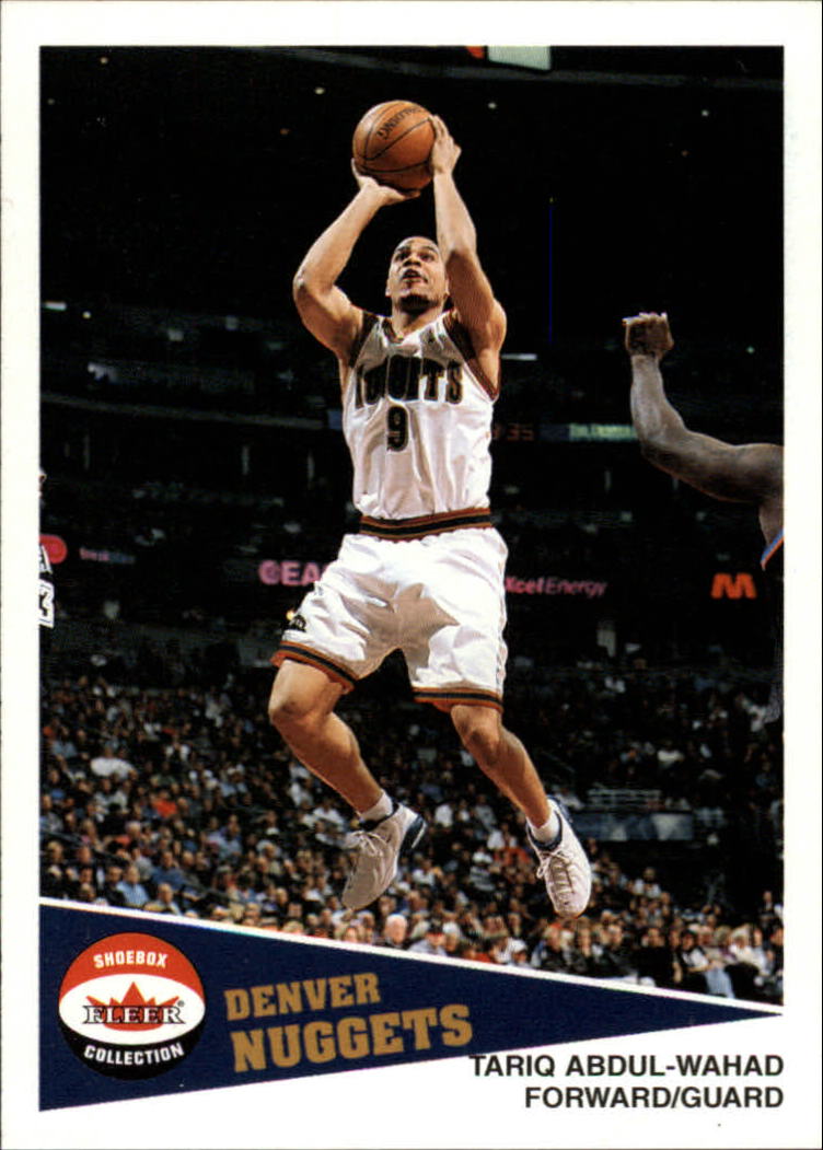 2001/2002 Fleer Shoebox Basketball - Picture 2 of 296