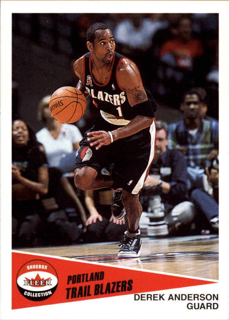 2001/2002 Fleer Shoebox Basketball - Picture 6 of 296