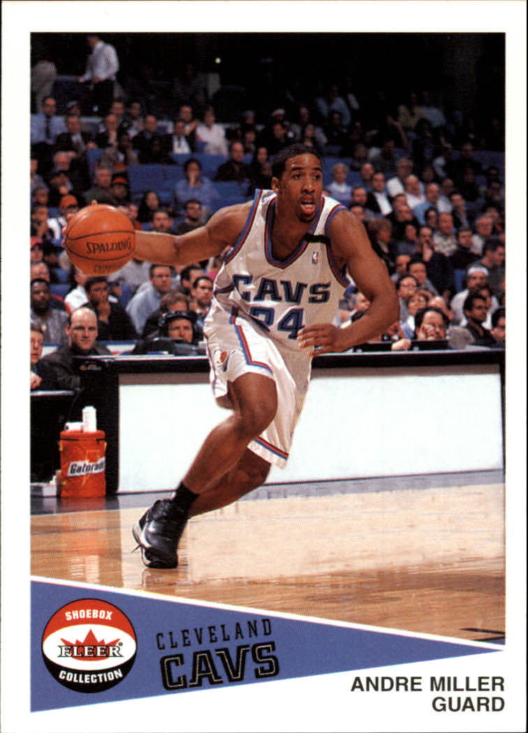 2001/2002 Fleer Shoebox Basketball - Picture 16 of 296