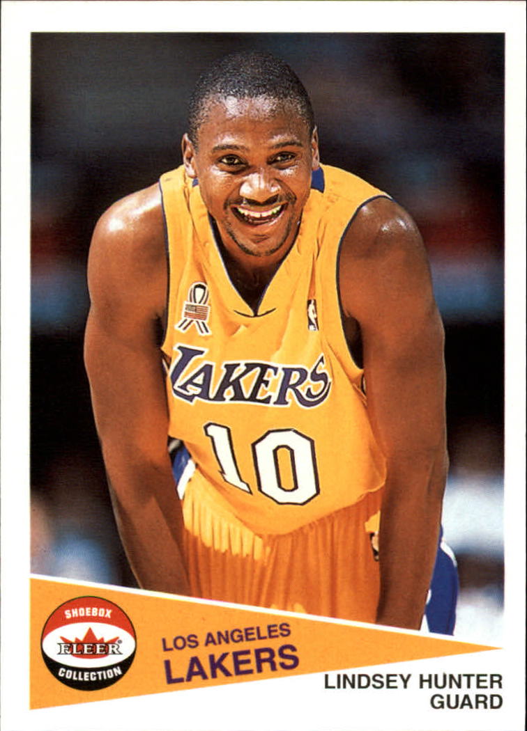 2001/2002 Fleer Shoebox Basketball - Picture 22 of 296