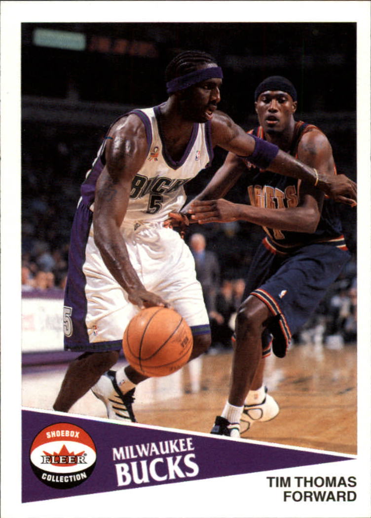 2001/2002 Fleer Shoebox Basketball - Picture 24 of 296