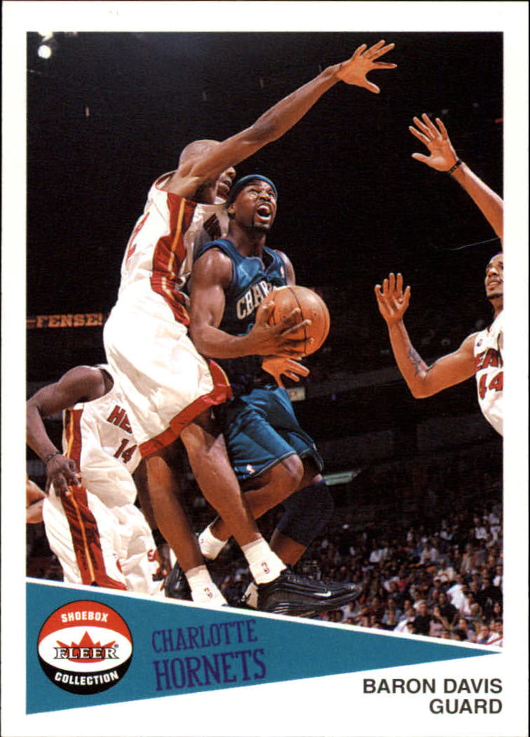 2001/2002 Fleer Shoebox Basketball - Picture 40 of 296