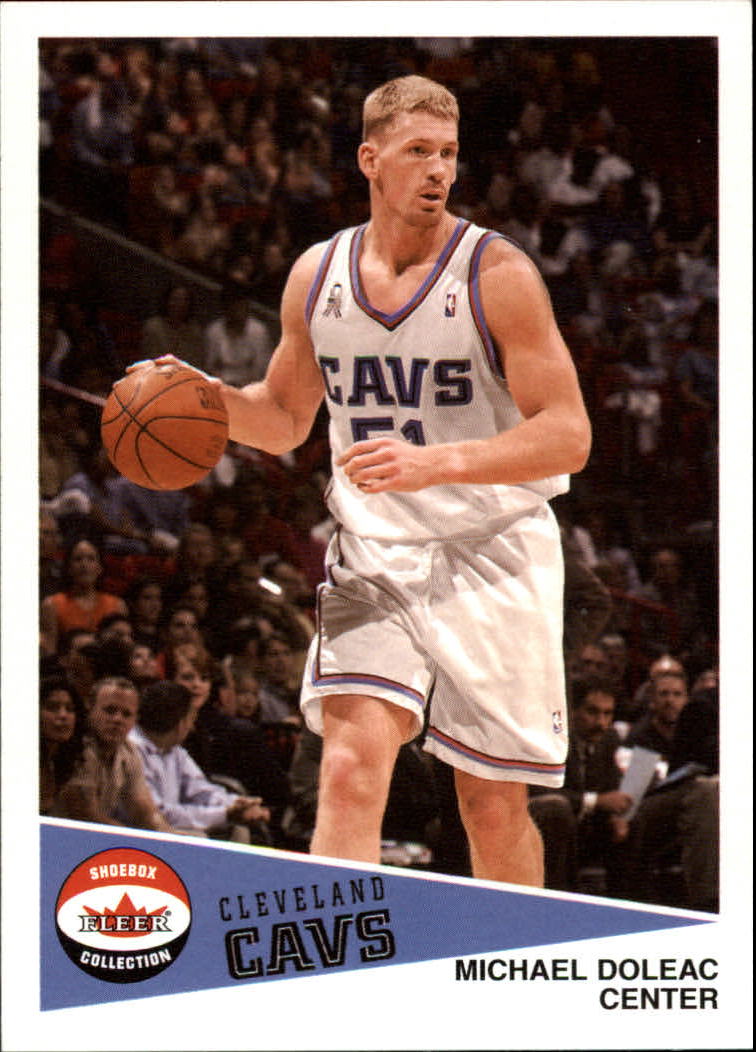 2001/2002 Fleer Shoebox Basketball - Picture 42 of 296