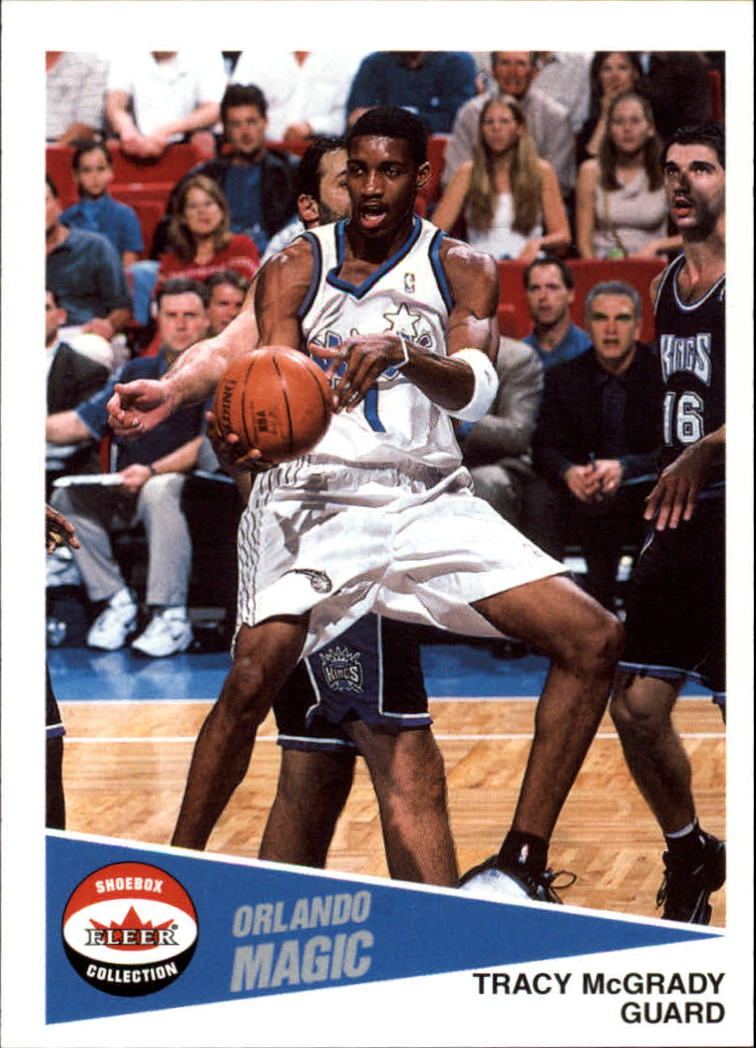 2001/2002 Fleer Shoebox Basketball - Picture 50 of 296