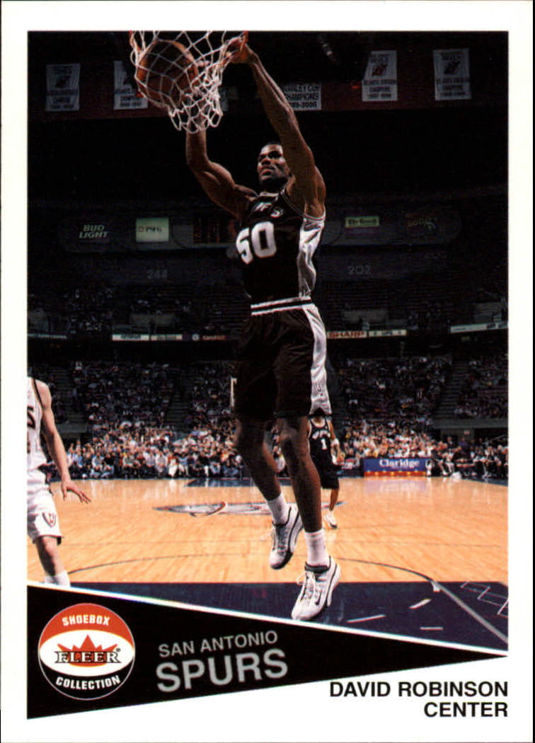 2001/2002 Fleer Shoebox Basketball - Picture 58 of 296
