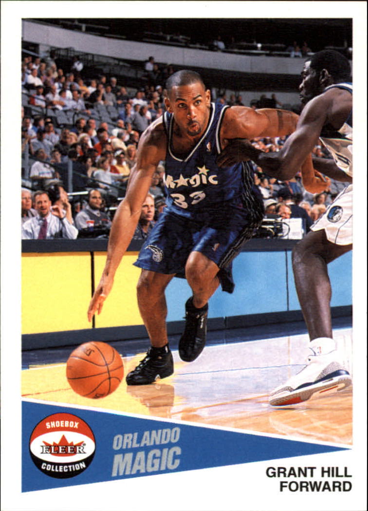 2001/2002 Fleer Shoebox Basketball - Picture 68 of 296
