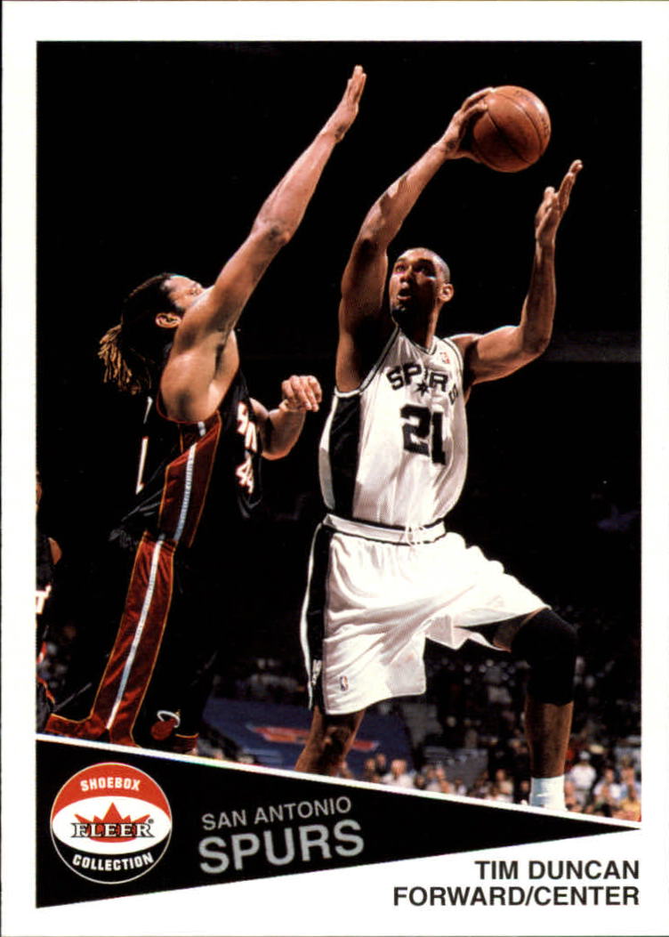 2001/2002 Fleer Shoebox Basketball - Picture 88 of 296