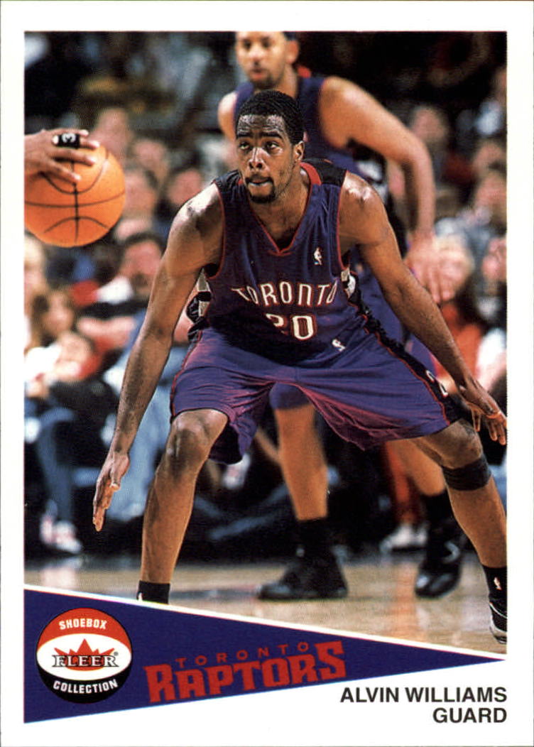 2001/2002 Fleer Shoebox Basketball - Picture 108 of 296