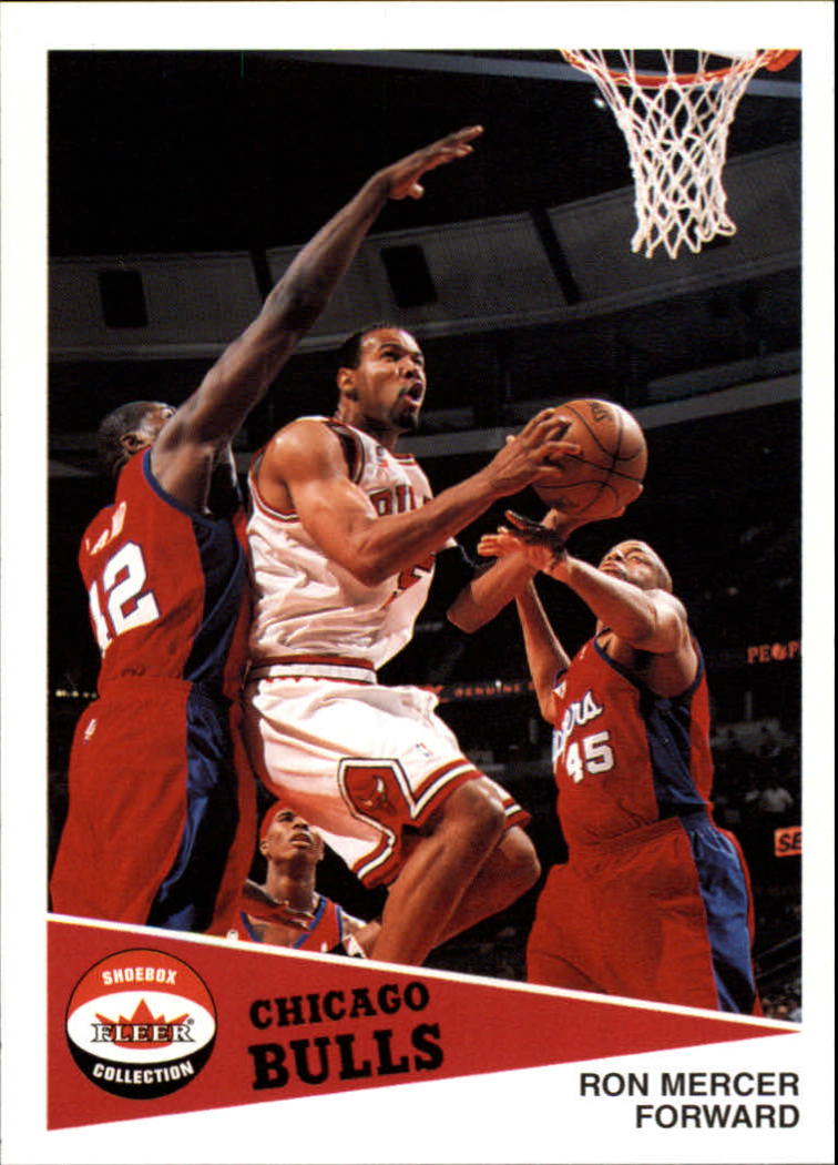 2001/2002 Fleer Shoebox Basketball - Picture 114 of 296