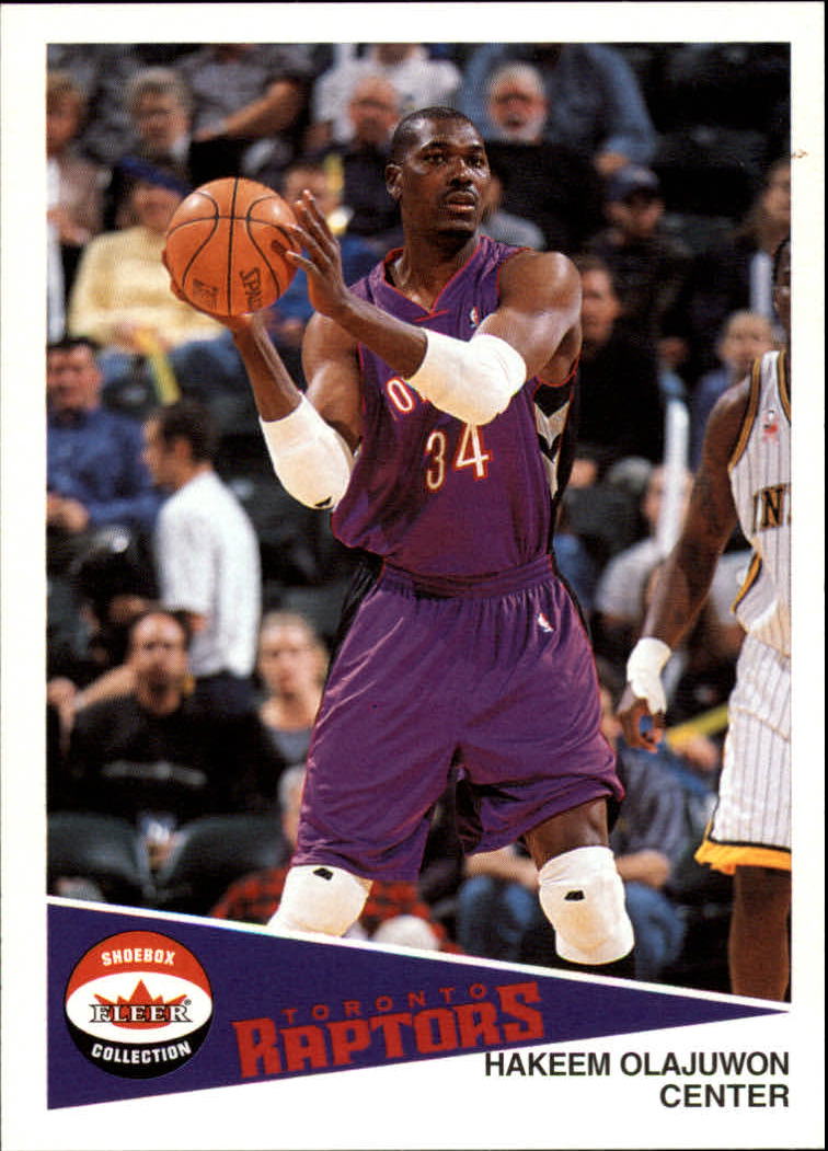 2001/2002 Fleer Shoebox Basketball - Picture 116 of 296