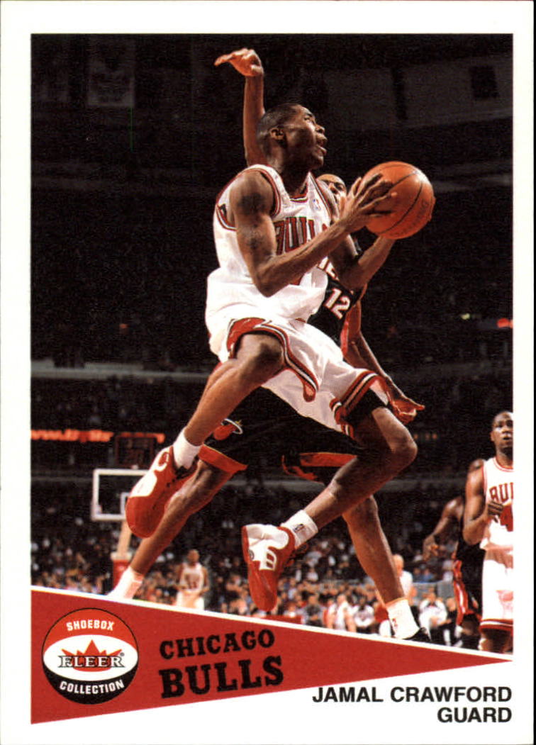 2001/2002 Fleer Shoebox Basketball - Picture 118 of 296