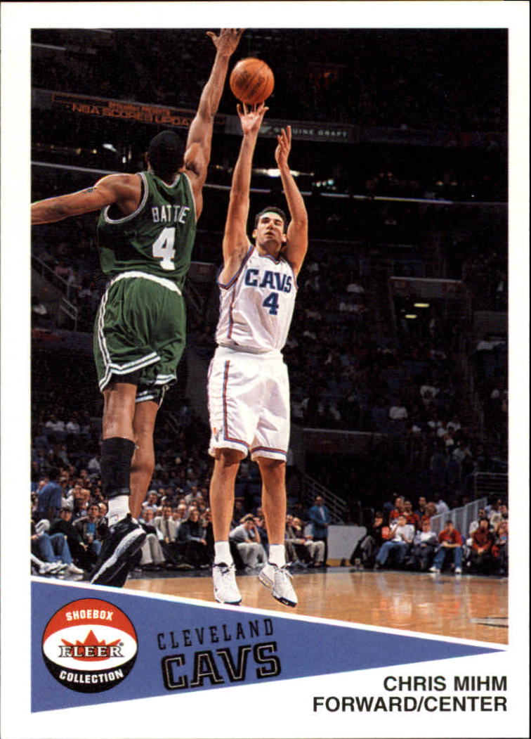 2001/2002 Fleer Shoebox Basketball - Picture 120 of 296