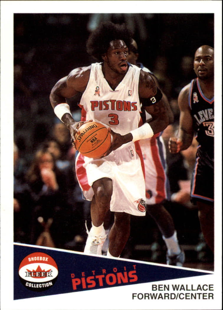 2001/2002 Fleer Shoebox Basketball - Picture 122 of 296