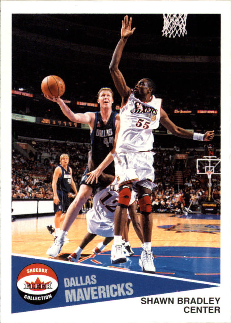 2001/2002 Fleer Shoebox Basketball - Picture 130 of 296