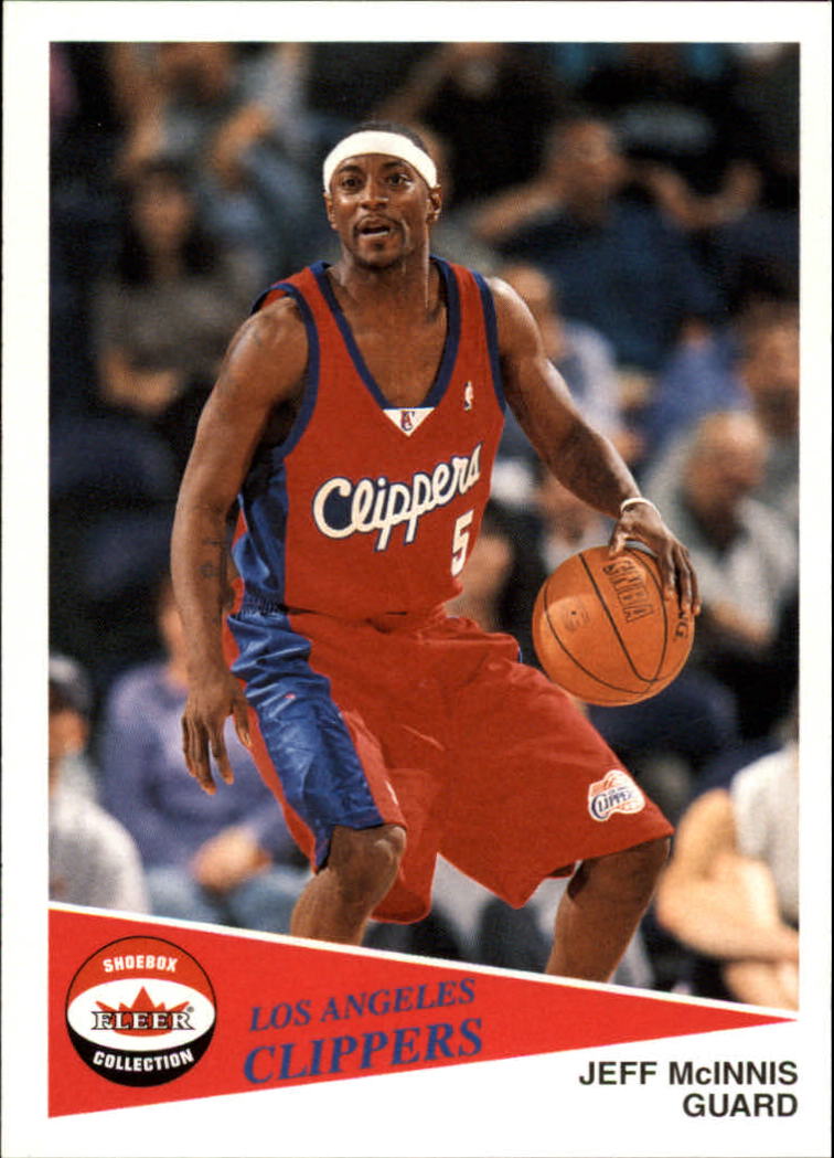 2001/2002 Fleer Shoebox Basketball - Picture 134 of 296