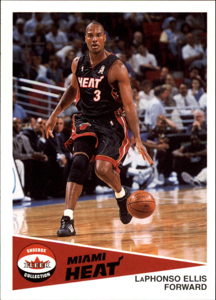 2001/2002 Fleer Shoebox Basketball - Picture 136 of 296