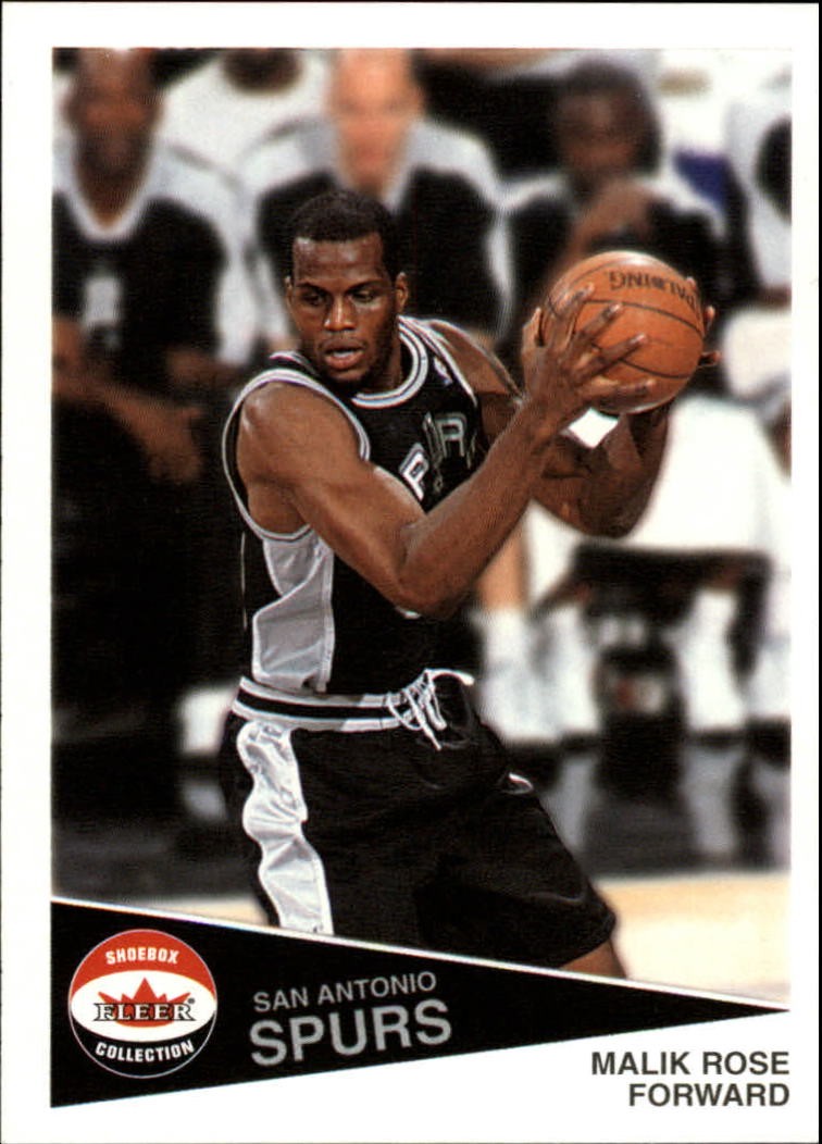 2001/2002 Fleer Shoebox Basketball - Picture 142 of 296