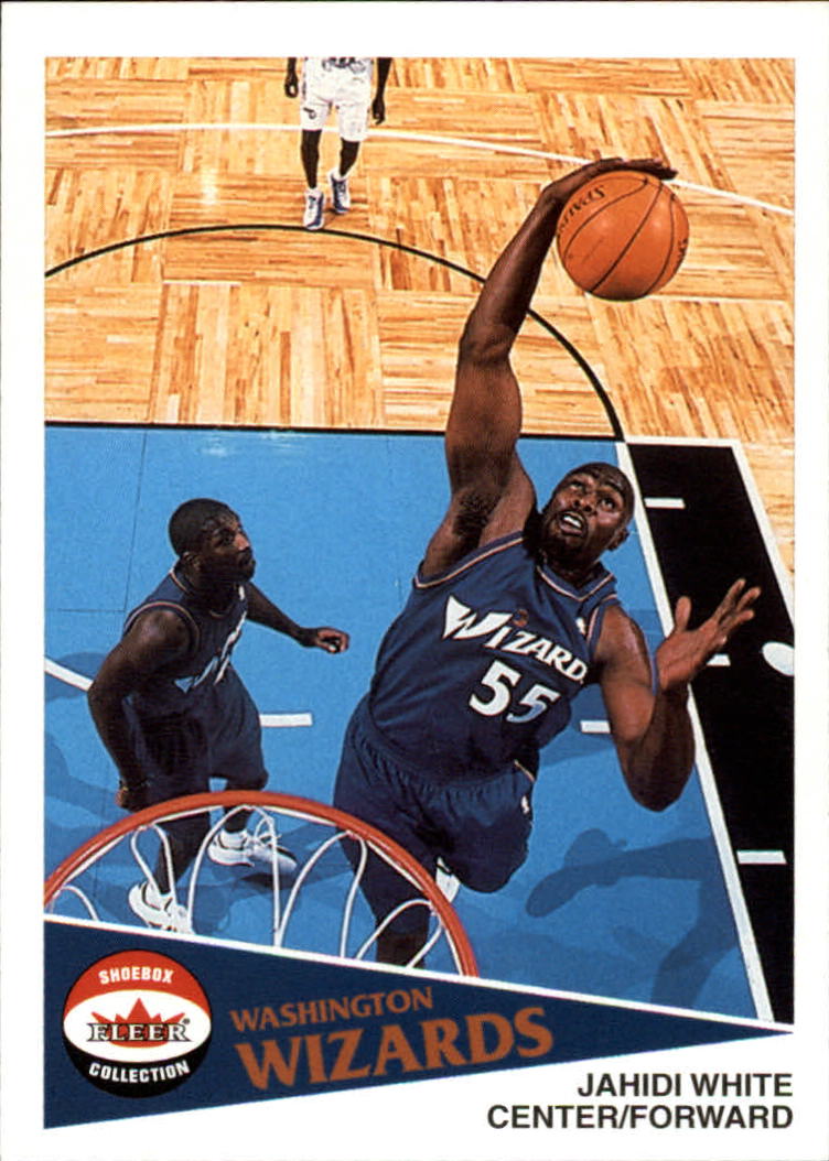 2001/2002 Fleer Shoebox Basketball - Picture 144 of 296