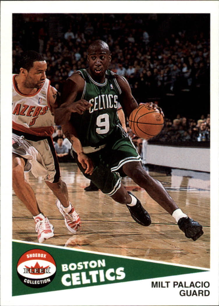 2001/2002 Fleer Shoebox Basketball - Picture 146 of 296