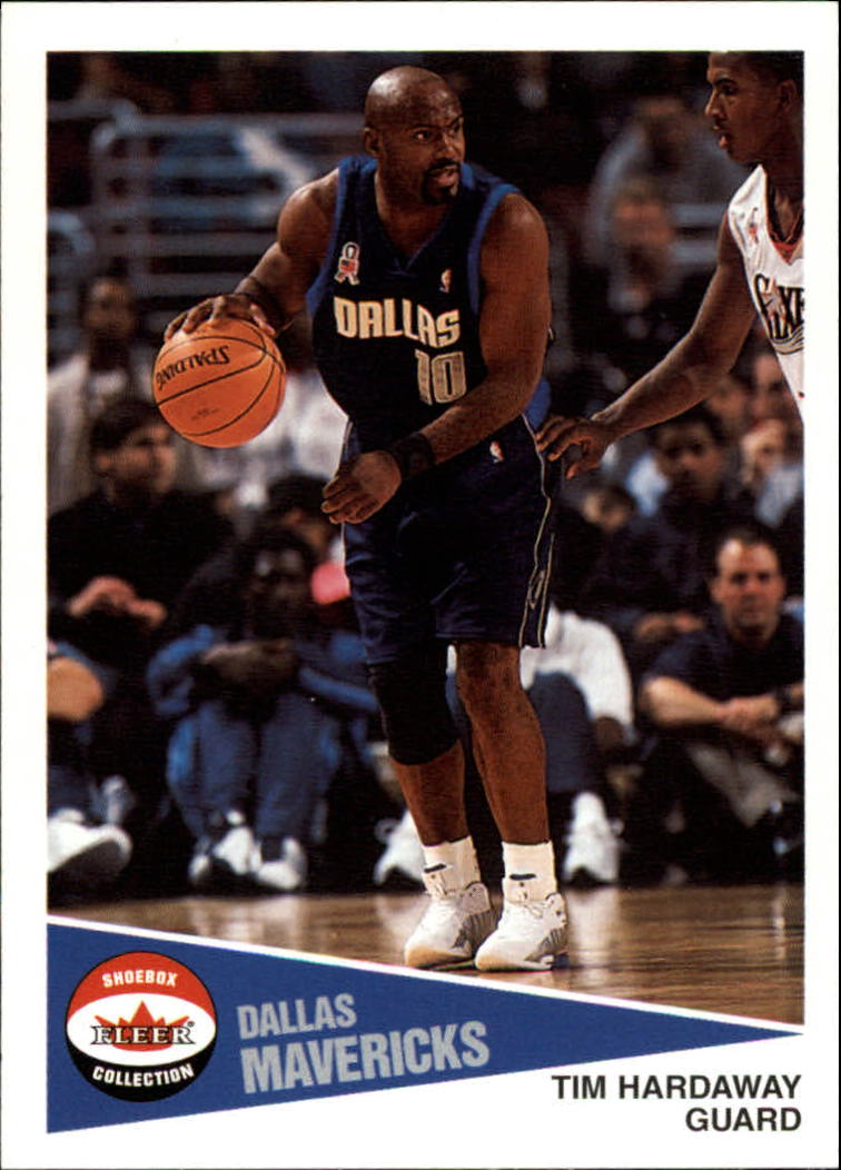 2001/2002 Fleer Shoebox Basketball - Picture 148 of 296