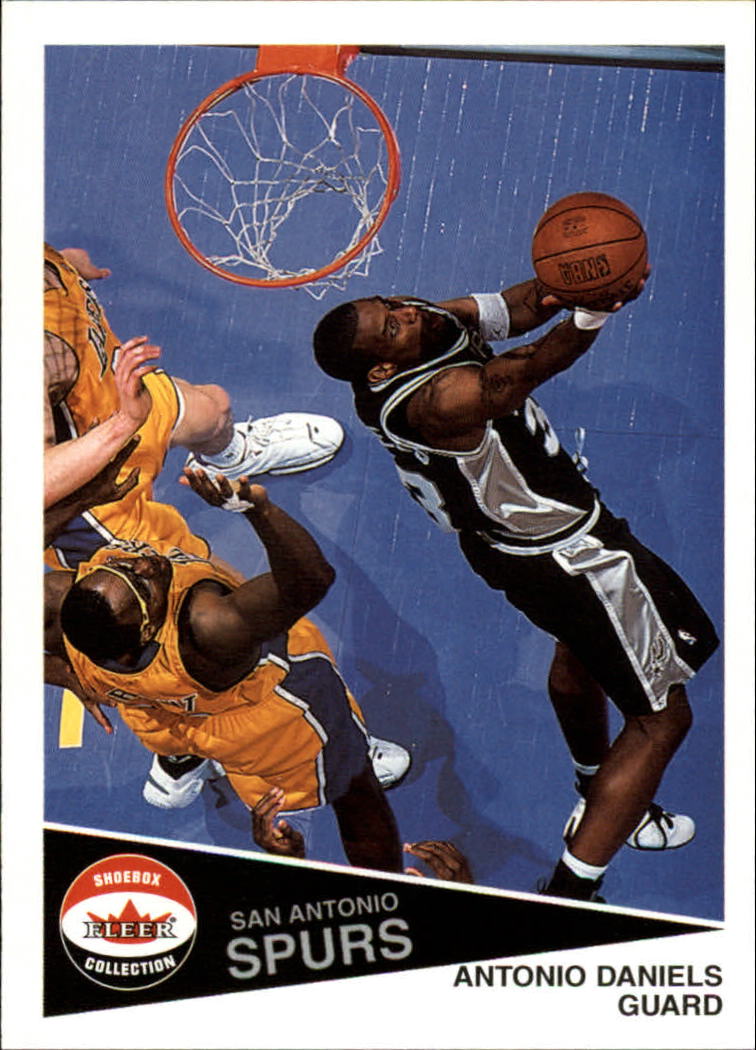 2001/2002 Fleer Shoebox Basketball - Picture 150 of 296