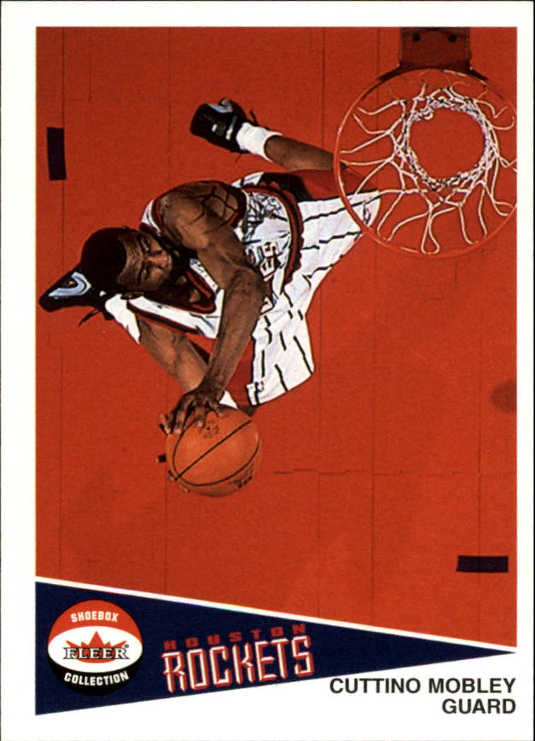 2001/2002 Fleer Shoebox Basketball - Picture 152 of 296