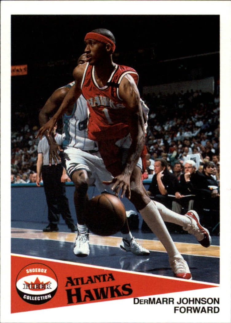 2001/2002 Fleer Shoebox Basketball - Picture 154 of 296