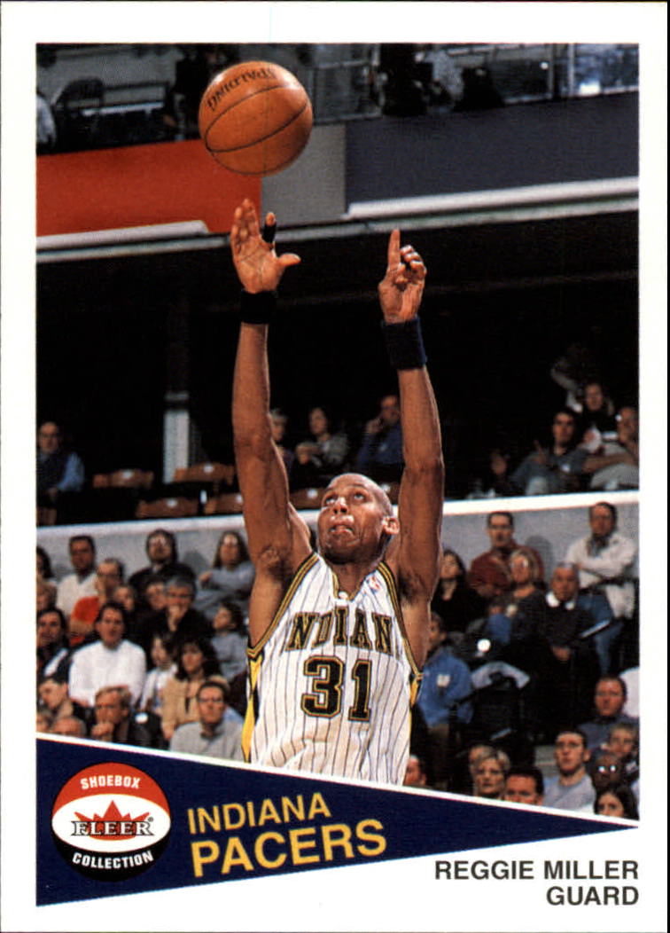 2001/2002 Fleer Shoebox Basketball - Picture 160 of 296