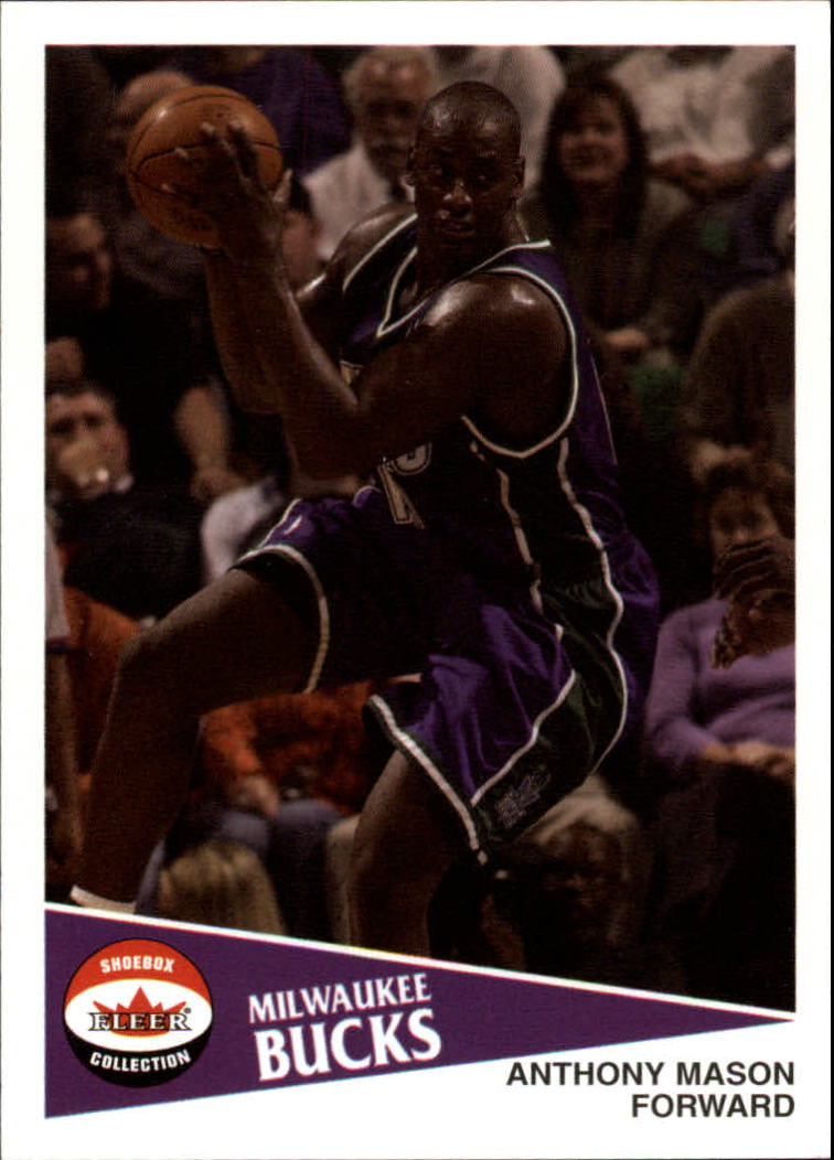 2001/2002 Fleer Shoebox Basketball - Picture 166 of 296