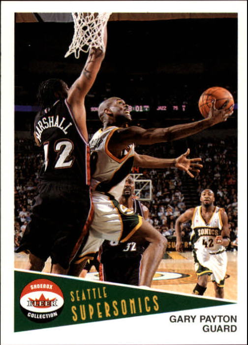 2001/2002 Fleer Shoebox Basketball - Picture 174 of 296