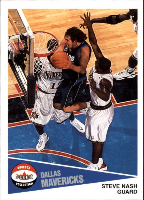 2001/2002 Fleer Shoebox Basketball - Picture 182 of 296