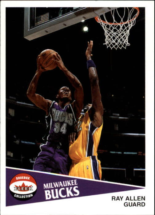 2001/2002 Fleer Shoebox Basketball - Picture 186 of 296