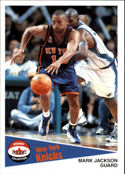 2001/2002 Fleer Shoebox Basketball - Picture 188 of 296