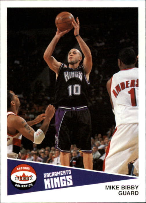 2001/2002 Fleer Shoebox Basketball - Picture 190 of 296